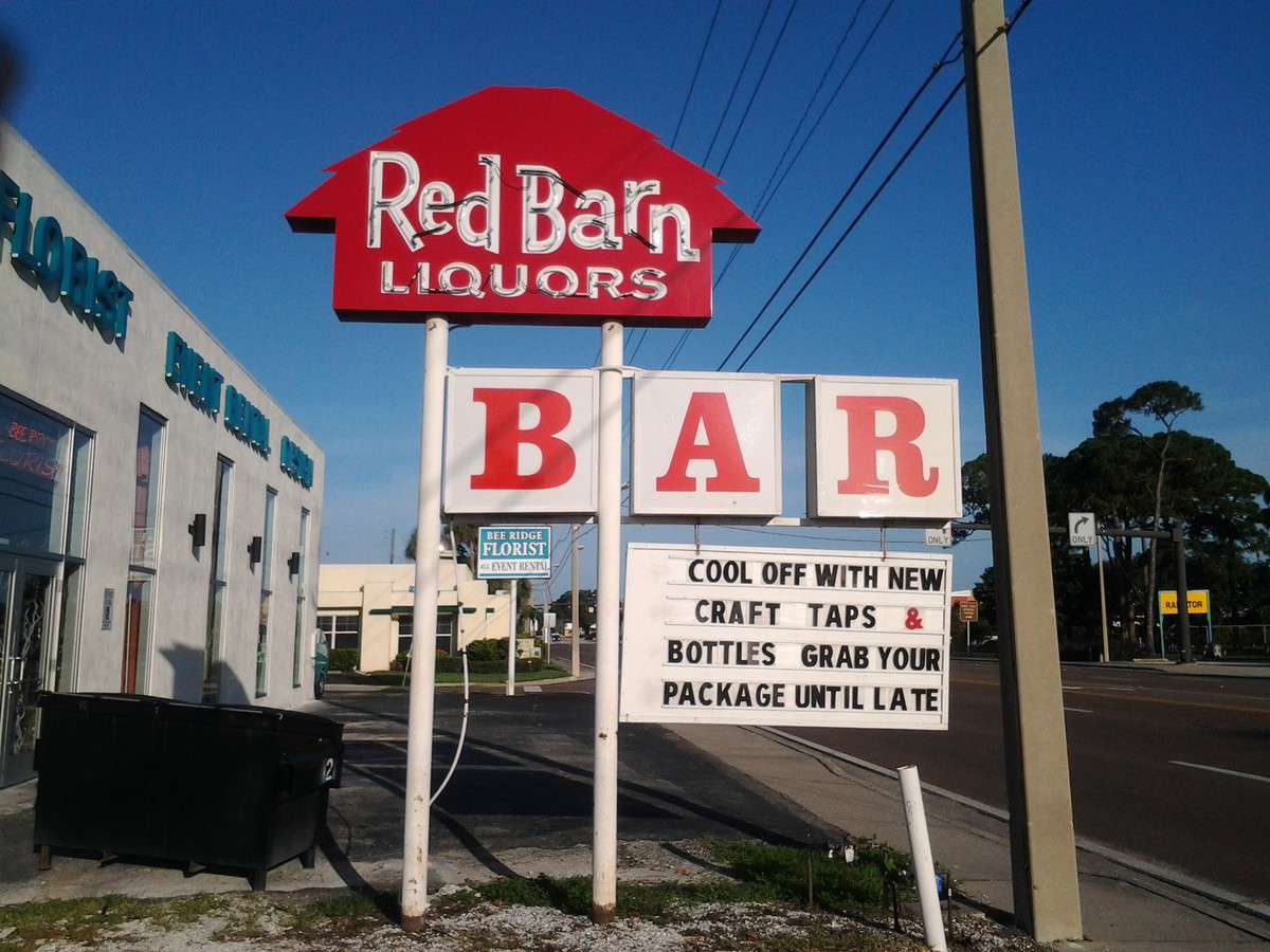 Red Barn Bar Sarasota Tampa Bay Urbanspoon Zomato