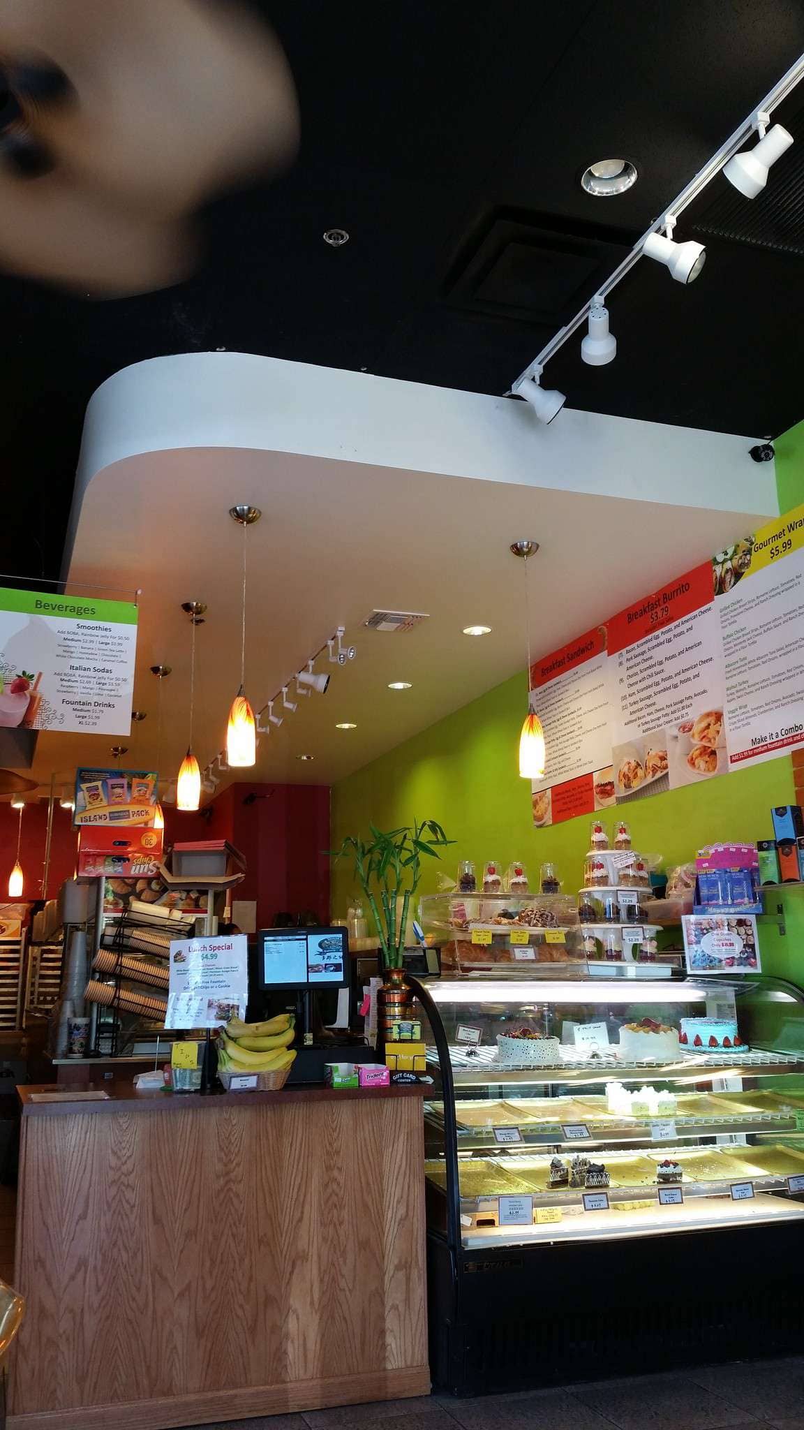 Donna's Bakery Cafe, Tempe, Tempe Zomato