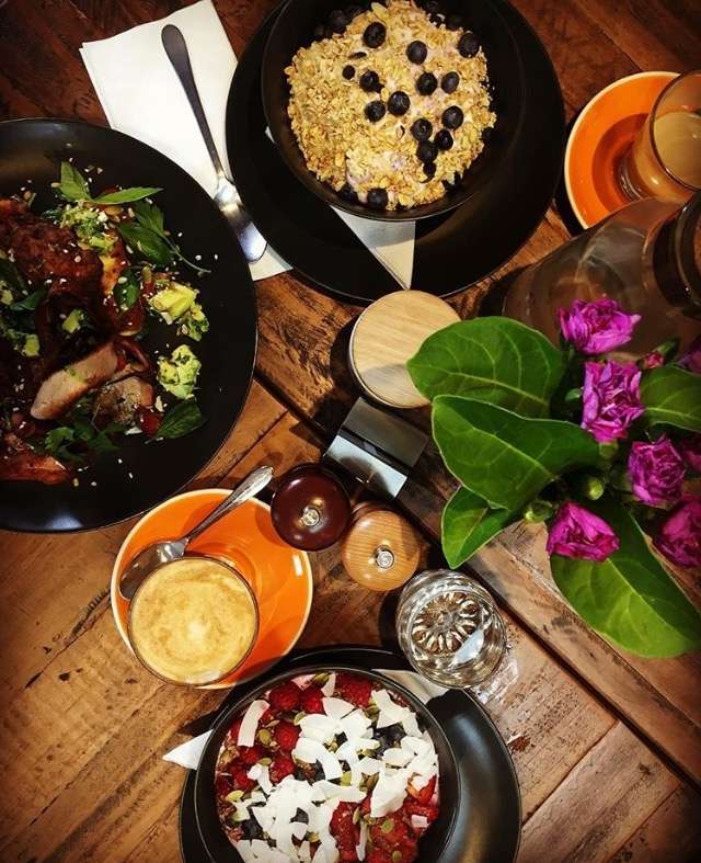 Menu of Bean Seen Cafe, Lilydale, Melbourne