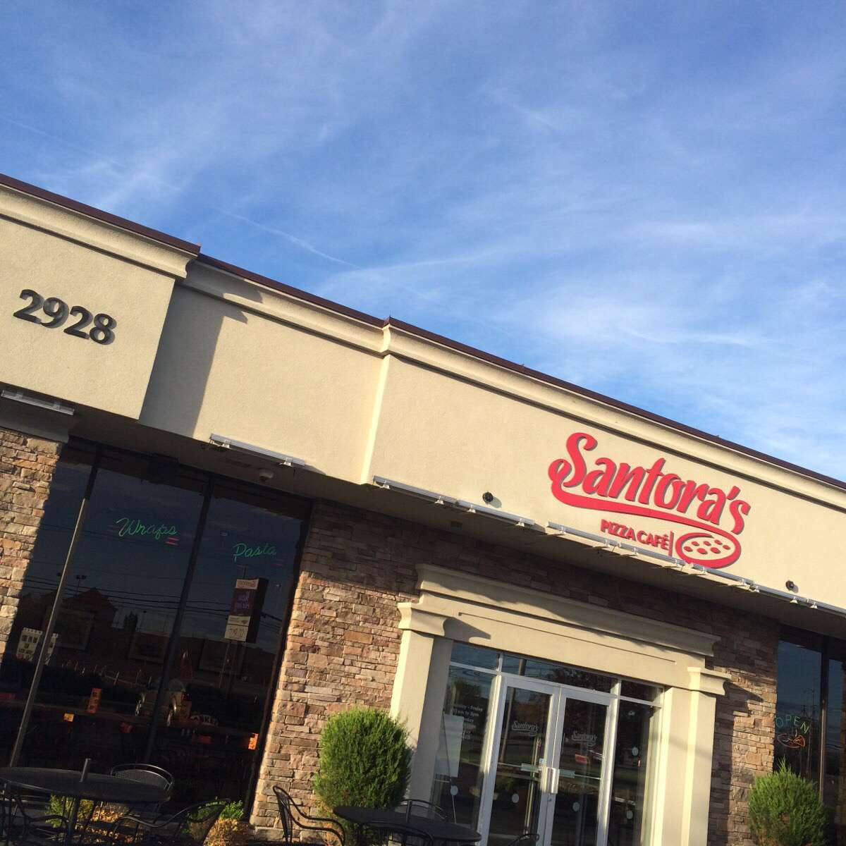 Santora's Pizza Cafe, Depew, Buffalo Zomato