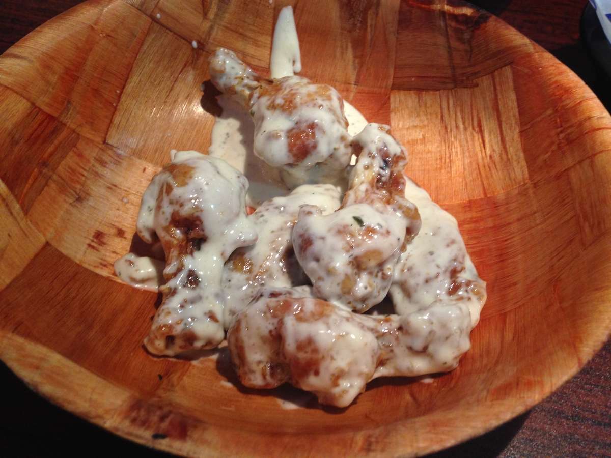 Dino's Wings & Things Menu, Menu for Dino's Wings & Things, Temple