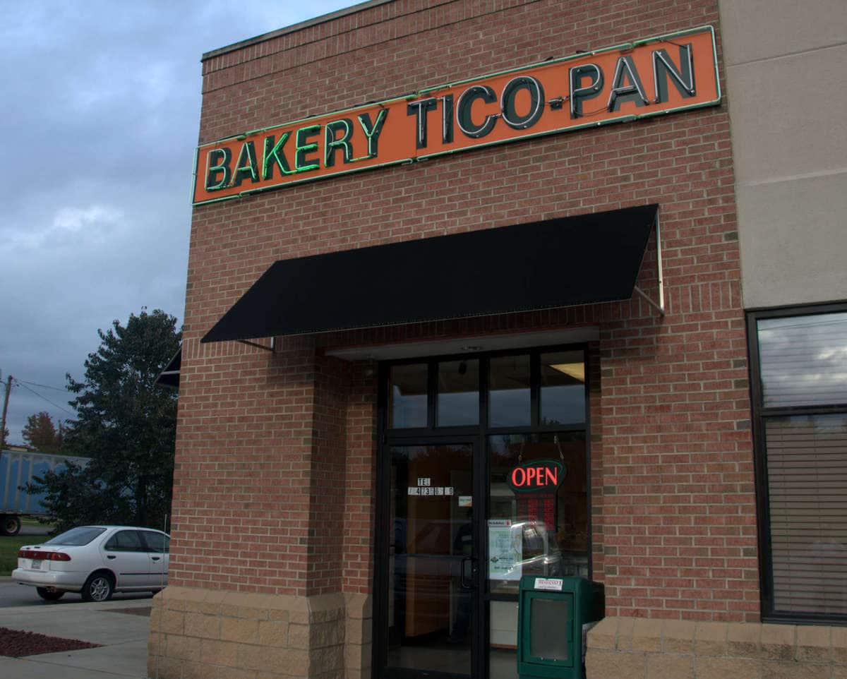 Bakery TicoPan, Lincolnton, Charlotte Zomato