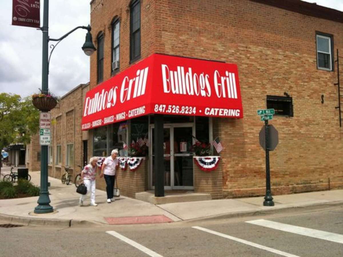 Bulldogs Grill, Wauconda, Chicago Zomato