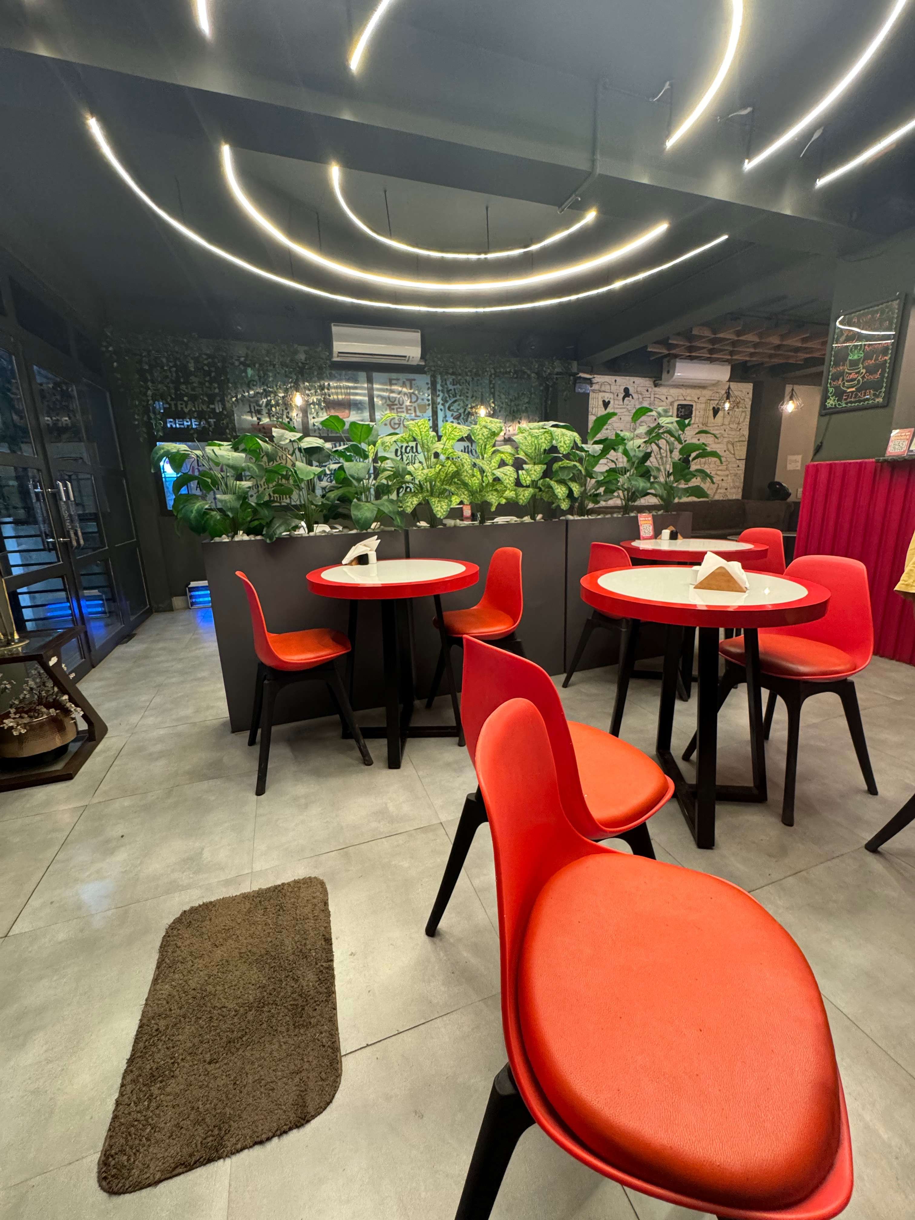 Flex Eat - The Cafe, New Town, Kolkata Zomato