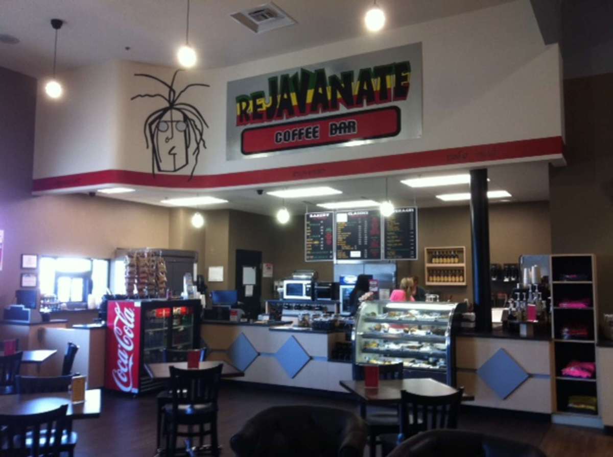 ReJavanate Coffee Bar & Cafe, Lubbock, Lubbock Zomato