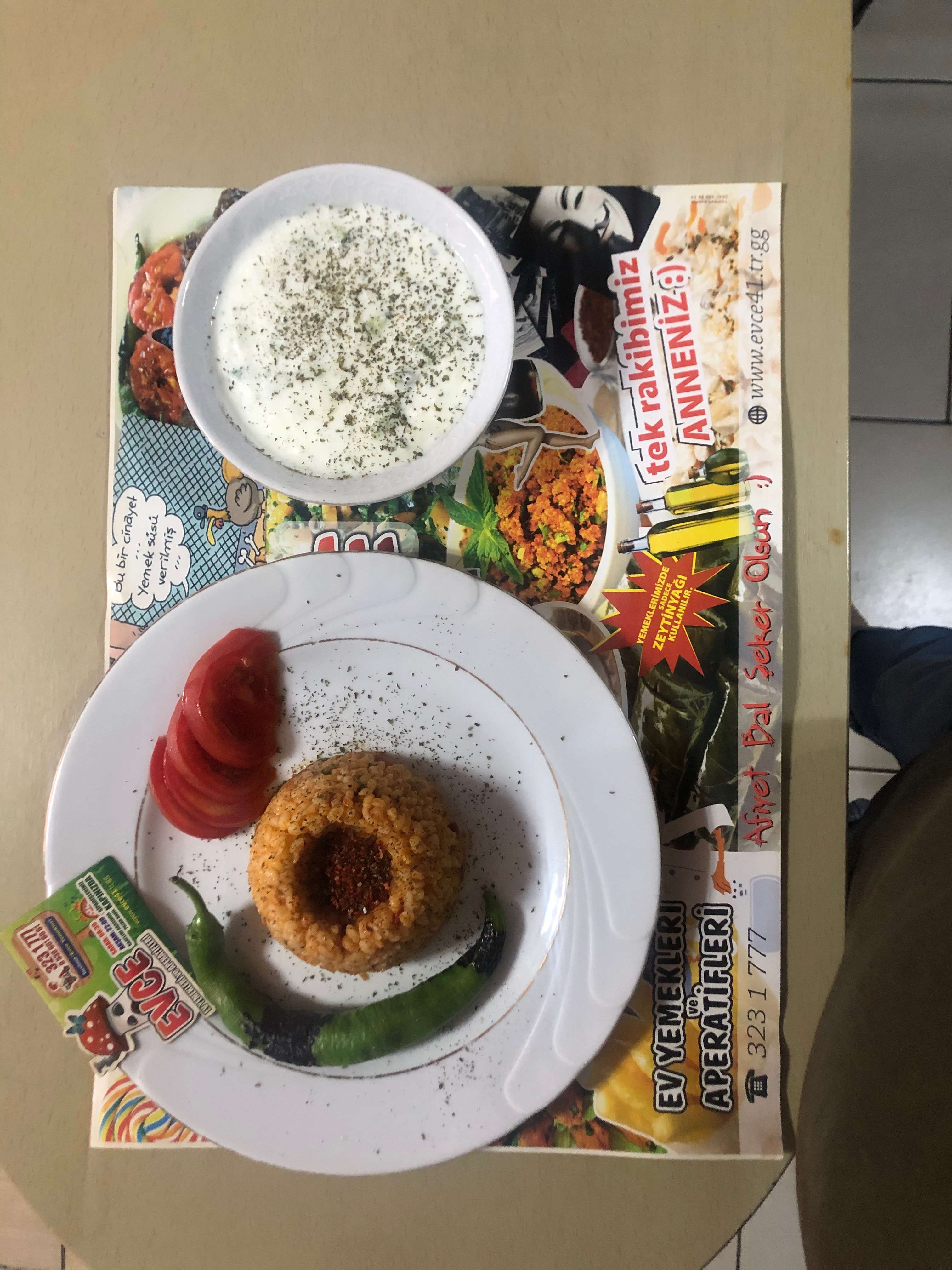 Kocaeli Online Food Order Delivery Yemek Sepeti