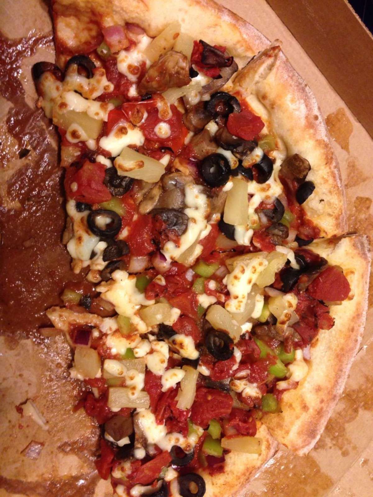 Panago Pizza Shawnessy Calgary Zomato