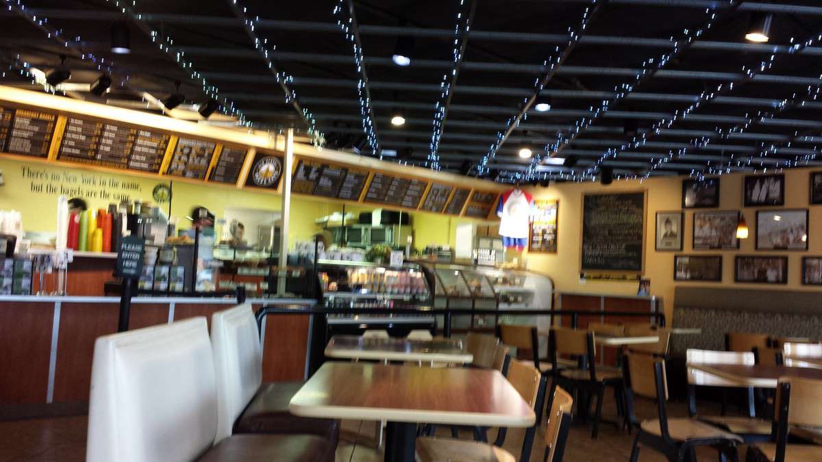 Old School Bagel Cafe, Brookside, Tulsa Zomato