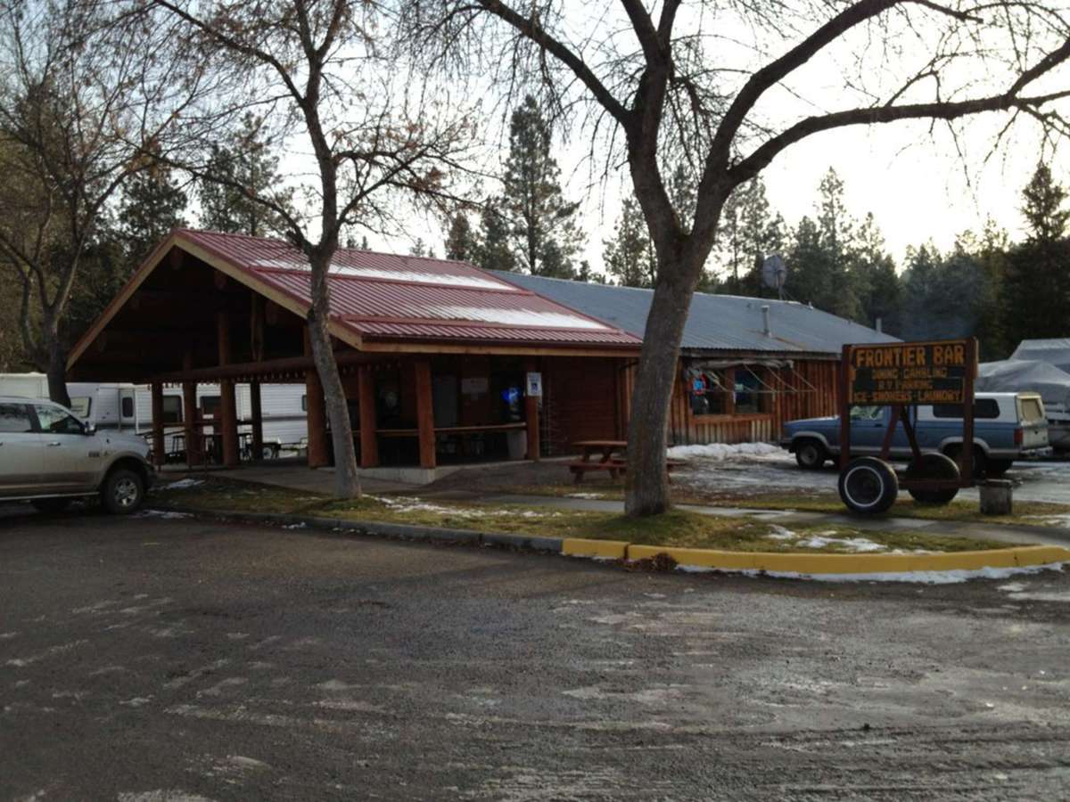 The Frontier Bar & Grill, Rexford, Eureka Zomato