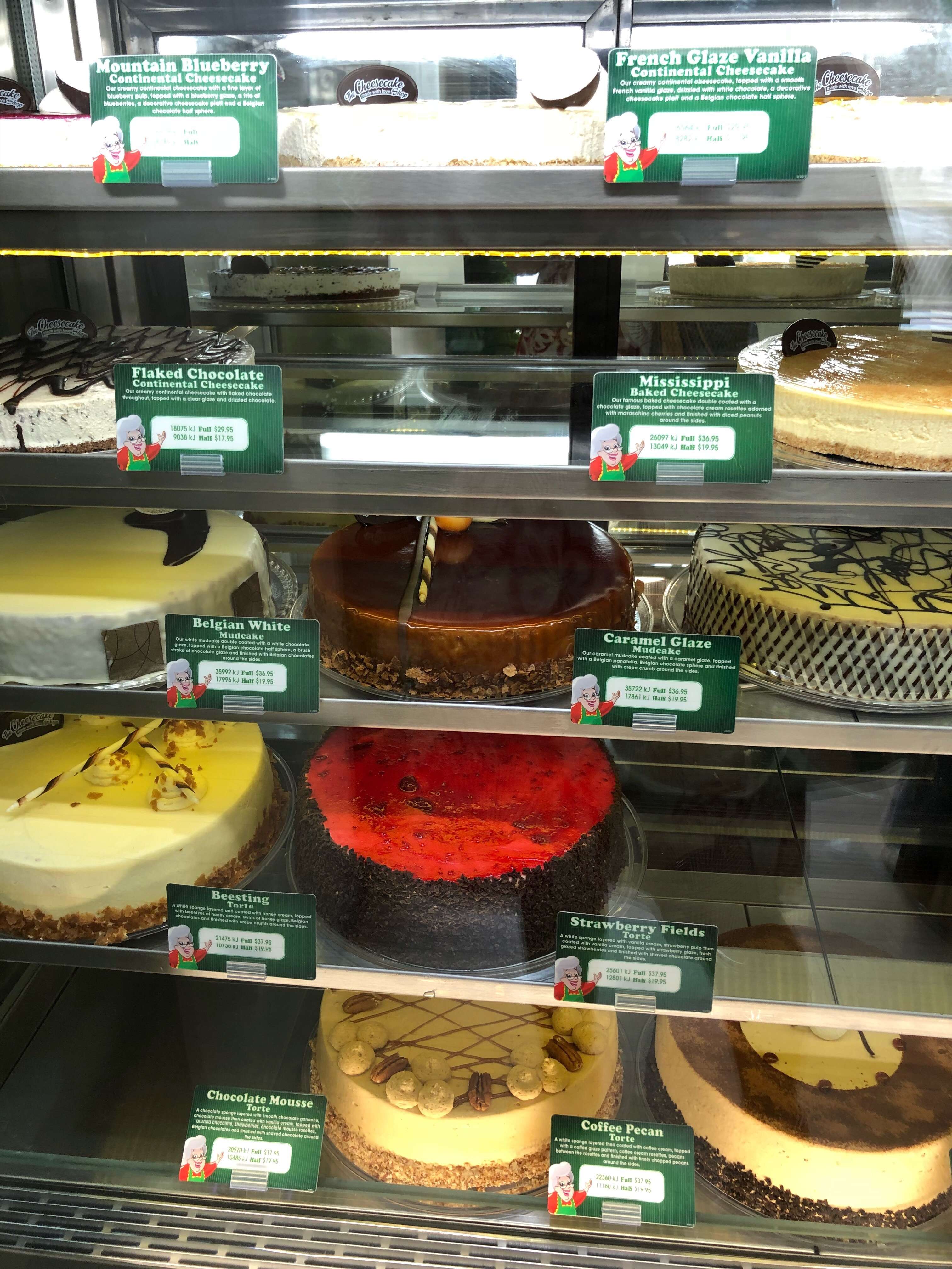 The Cheesecake Shop Reviews User Reviews For The Cheesecake Shop Seven Hills Sydney The Cheesecake Shop Reviews User Reviews For The Cheesecake Shop Seven Hills Sydney