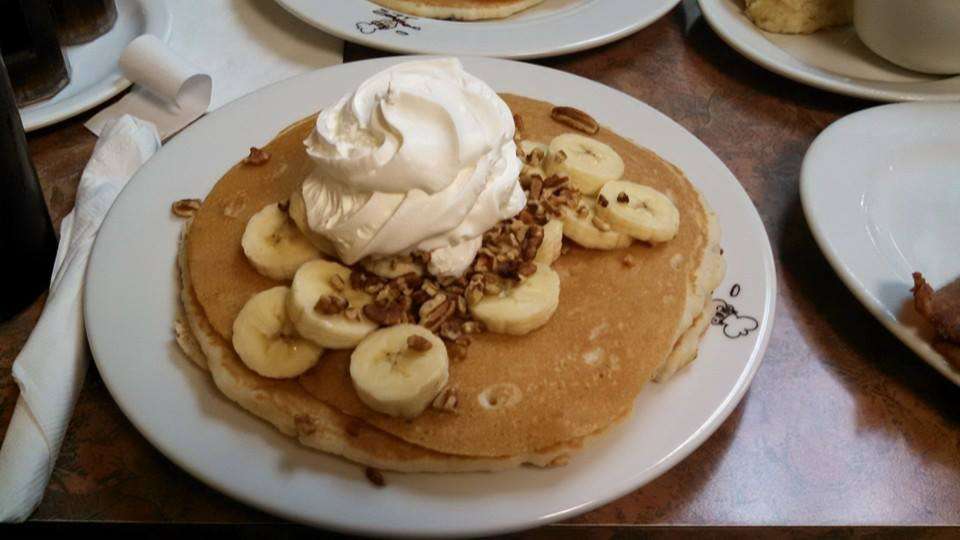 Ye Olde Pancake Station Amarillo Amarillo