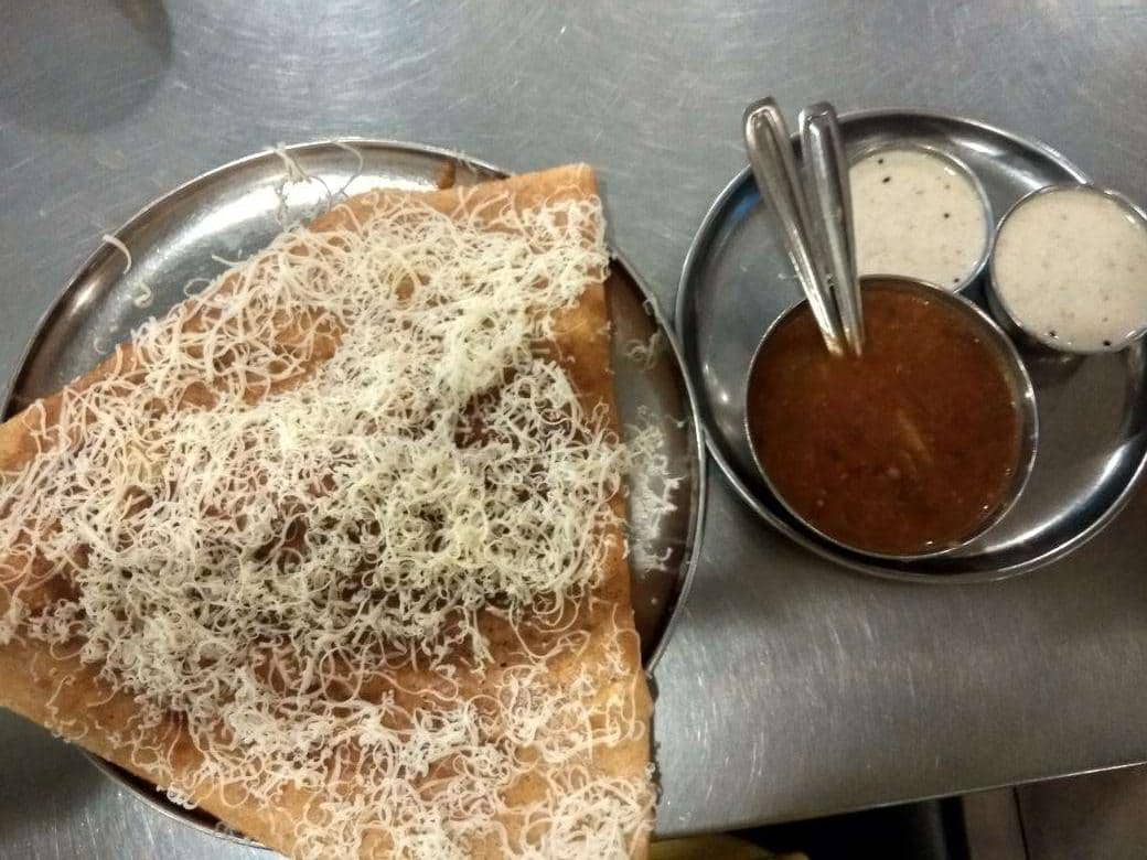 benne dosa, butter dosa, dosa, dosa restaurants, south indian restaurants - Udipi Cafe - img2