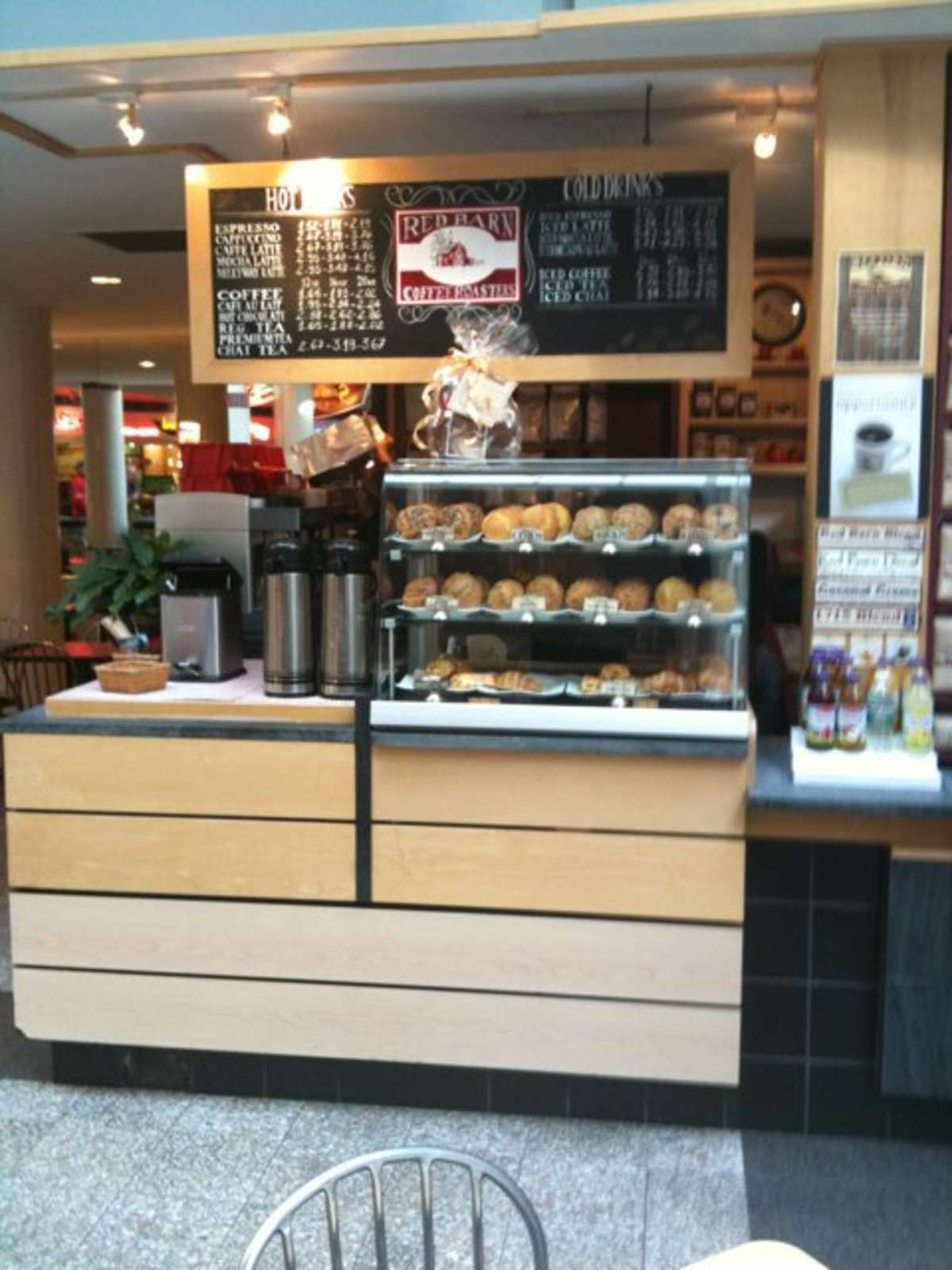 Red Barn Coffee Roasters, Fenway/Kenmore, Boston Zomato