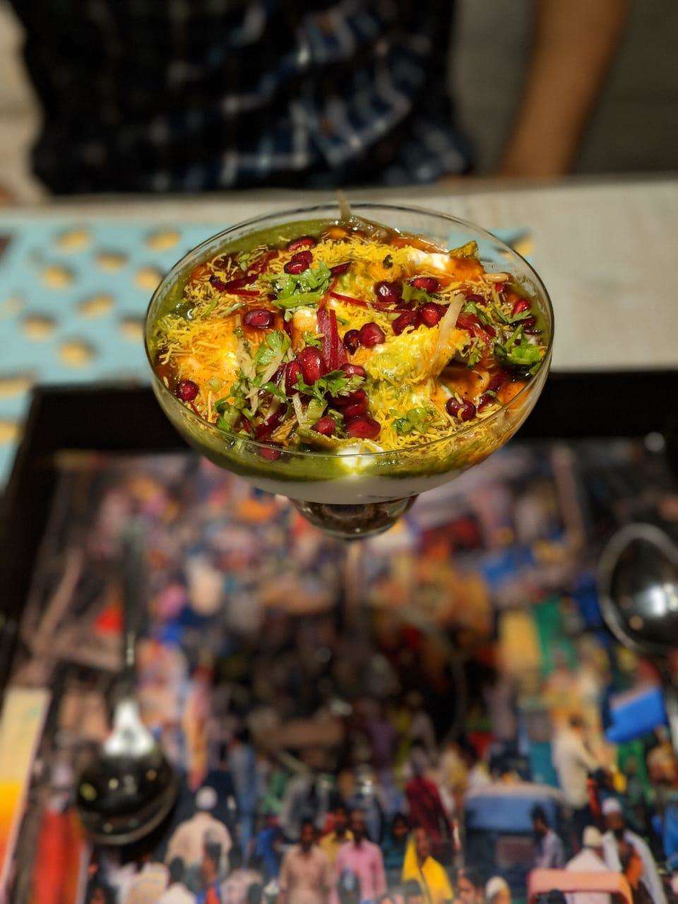 Chaat Alert! This Place In Chhatarpur Is Offering Chaat From All Over India