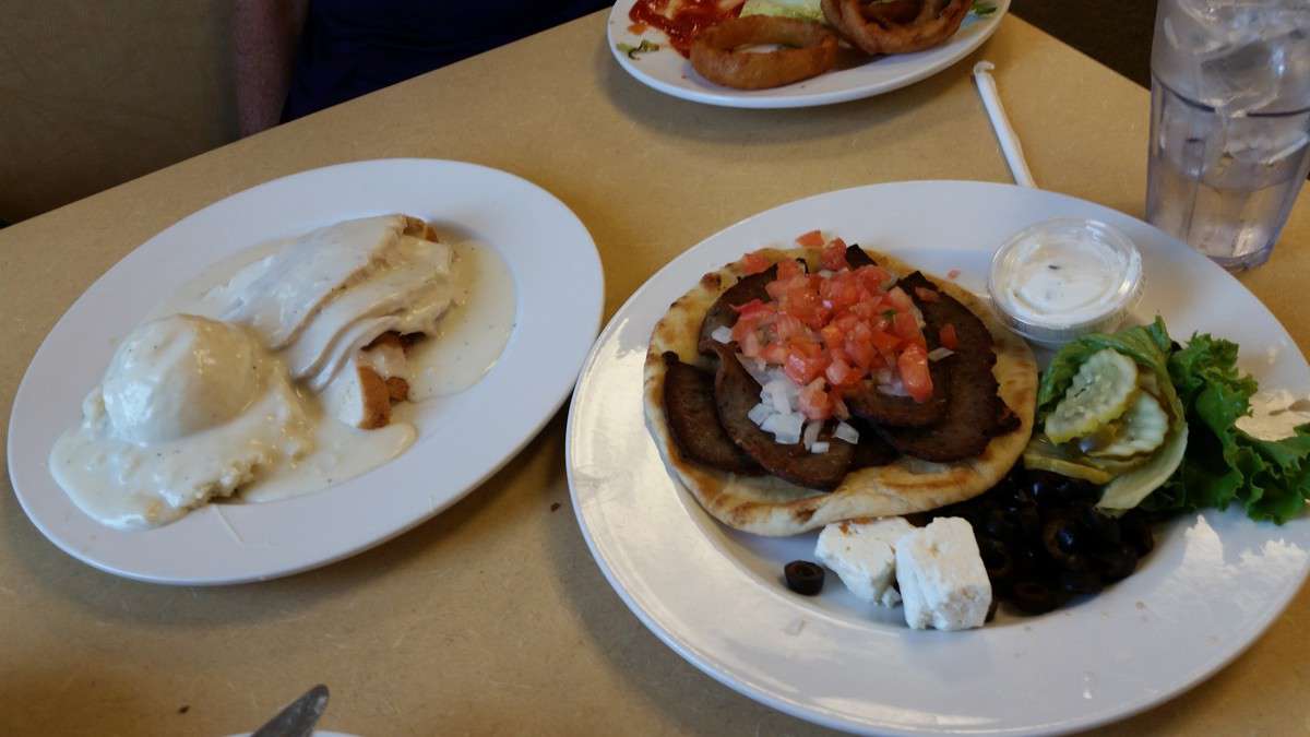 Round Table Family Restaurant, Godfrey, Alton Zomato