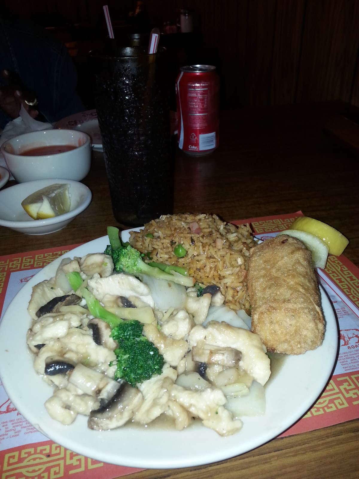 Panda Inn Menu, Menu for Panda Inn, Alamo Heights, San Antonio