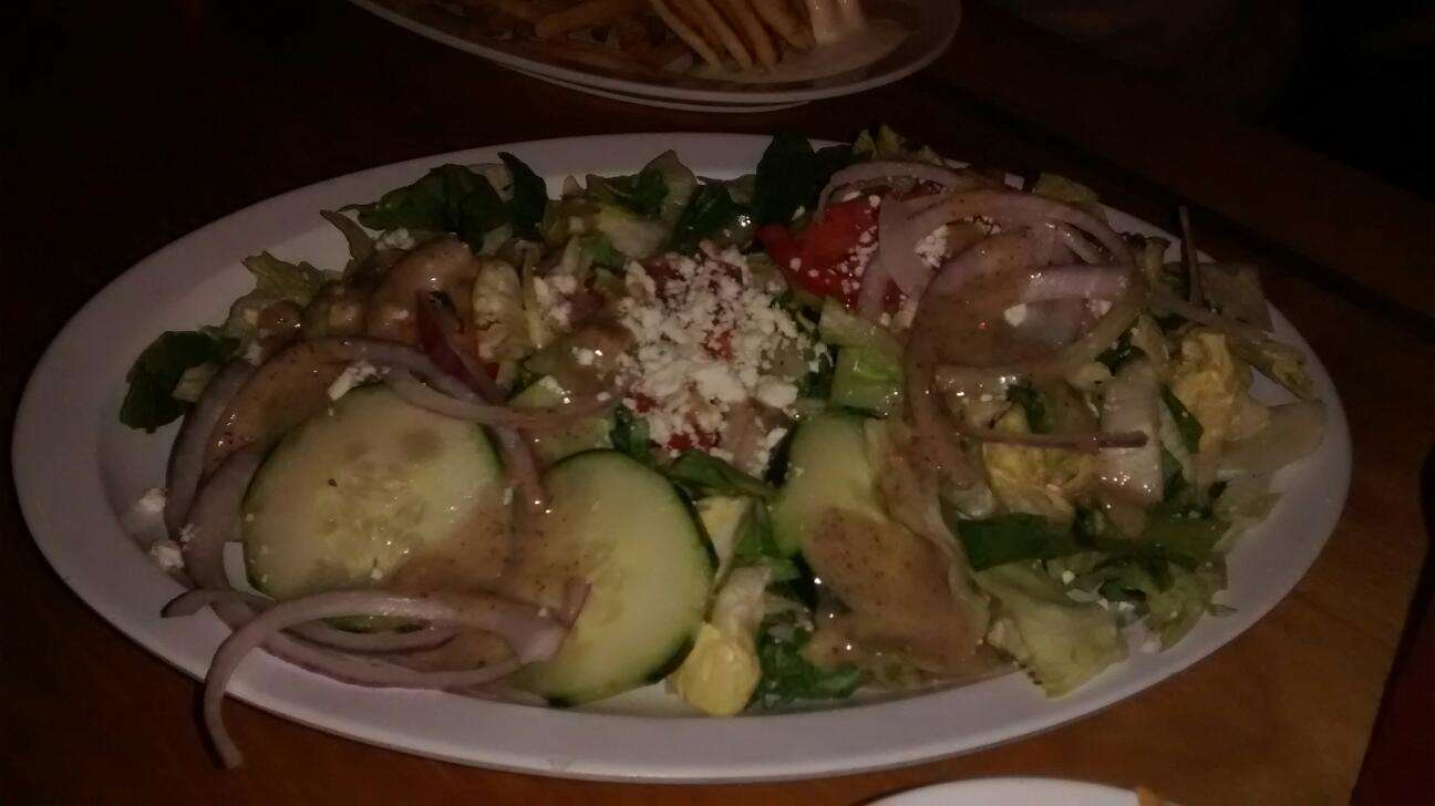 Spiro's Gyros Greek Cafe Menu, Menu for Spiro's Gyros Greek Cafe