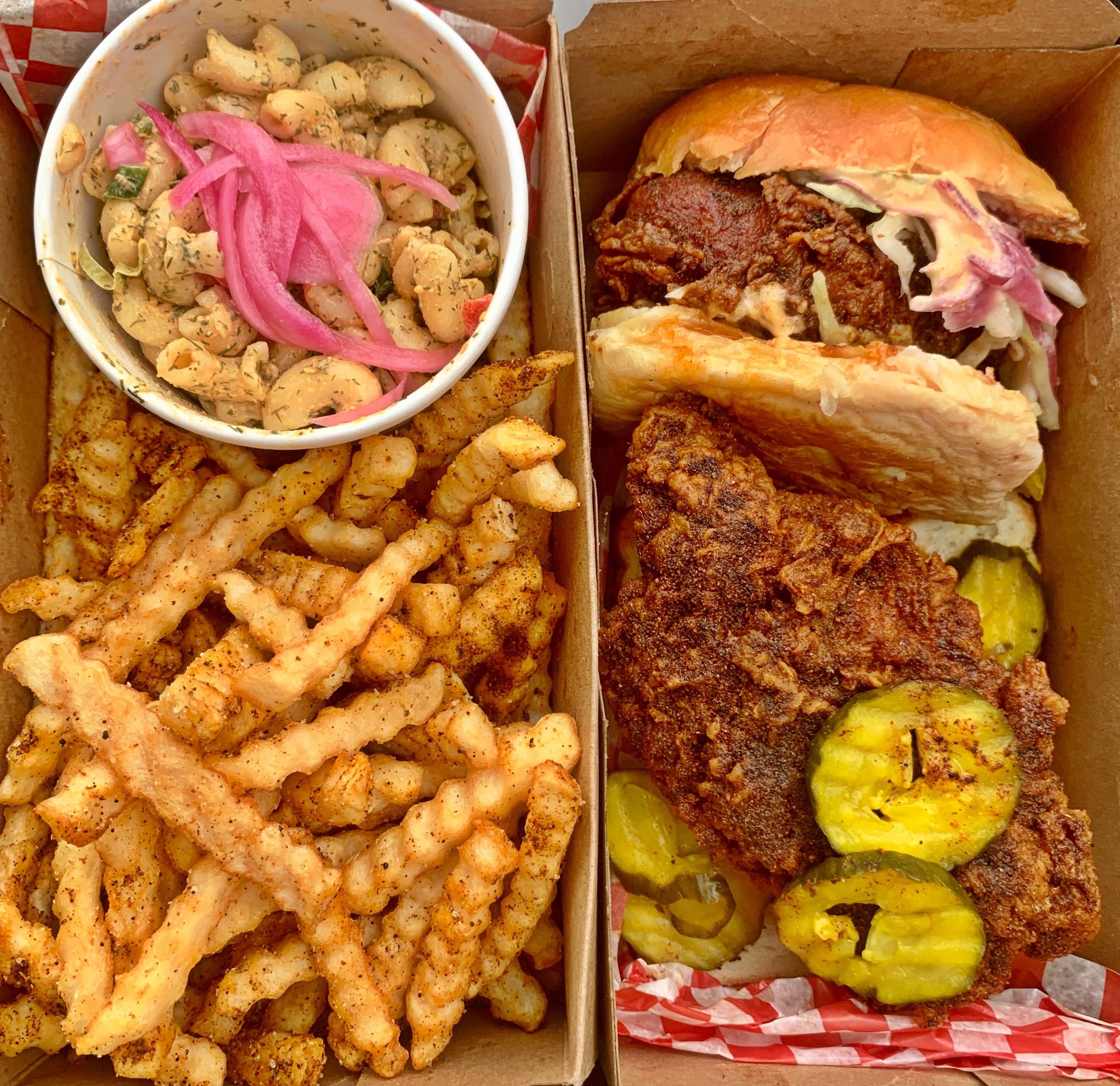 Downlow Chicken Shack, Grandview, Vancouver