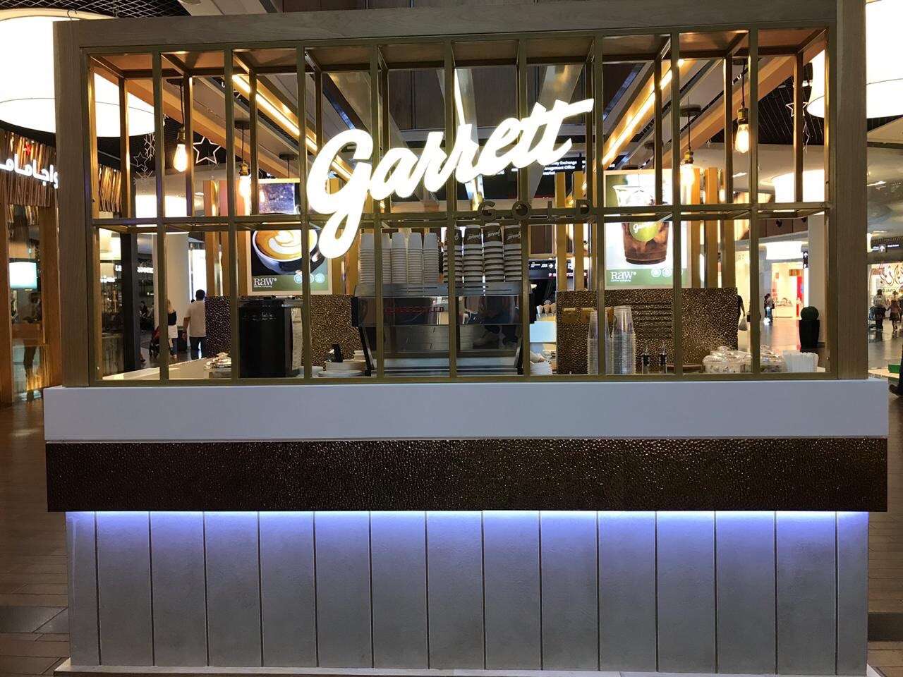 Garrett Gold Downtown Dubai Dubai Zomato