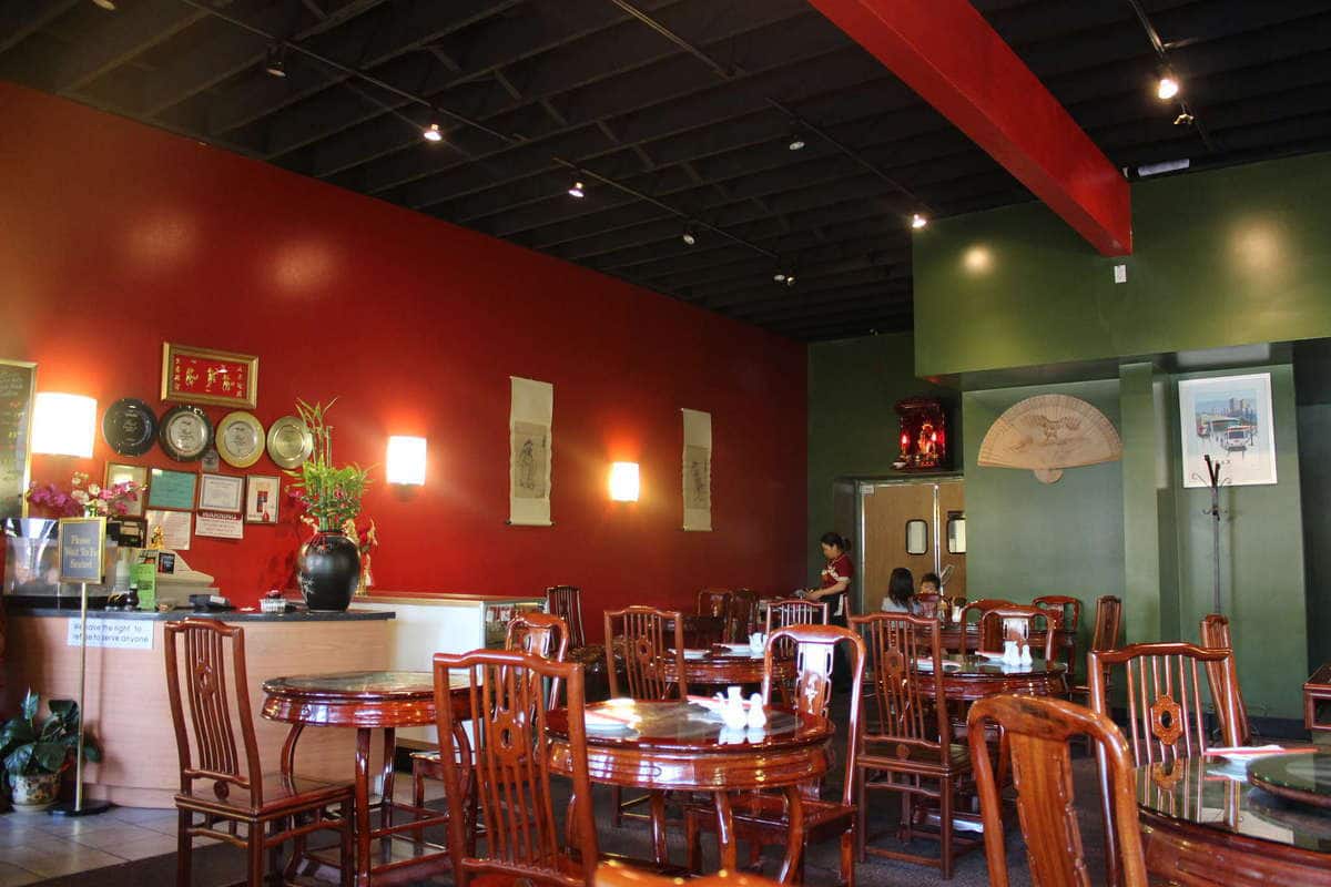 Menu of Hong Kong Tea House, Downtown, Salt Lake City