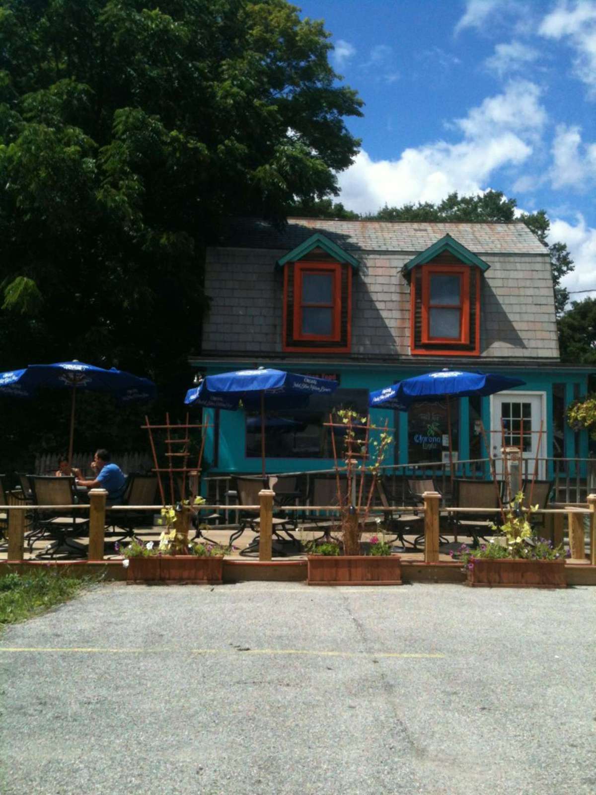 Menu of Rattlesnake Cafe, Bennington, Bennington