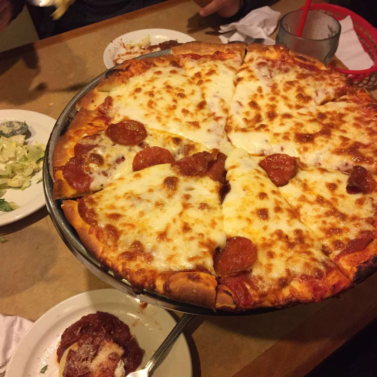 La Bella Pizza Garden Chula Vista San Diego
