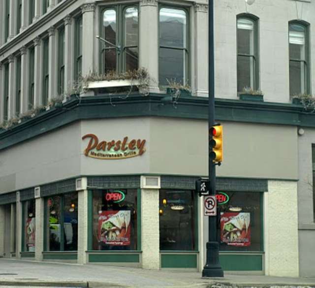 Parsley Mediterranean Grille, Grand Rapids, Grand Rapids