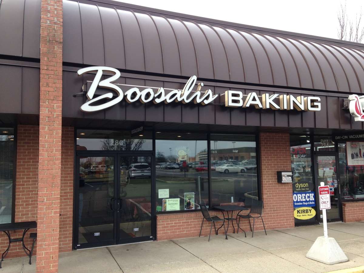 Boosalis Baking & Cafe, Centerville, Dayton Zomato