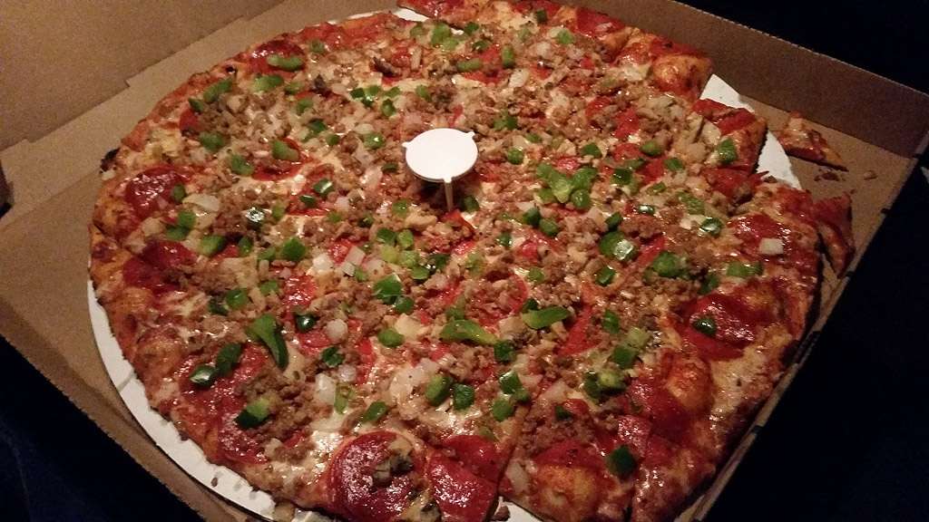 Cassano's Pizza & Subs, Fairfield, Cincinnati | Zomato