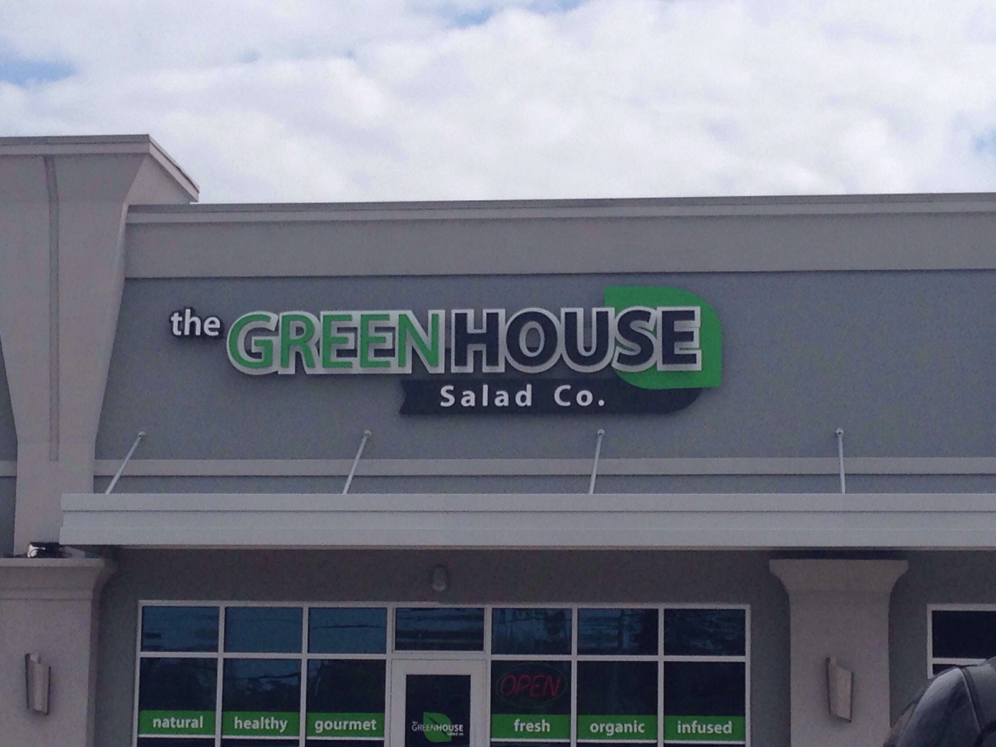 Green House Salad Co., Lake Charles, Lake Charles Zomato