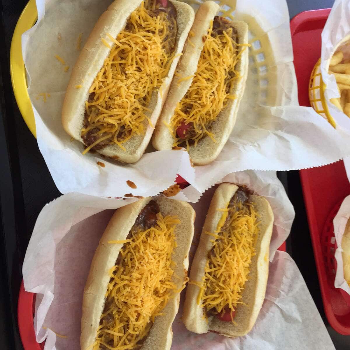 Coneys & More, Inner City Southside, Oklahoma City | Zomato