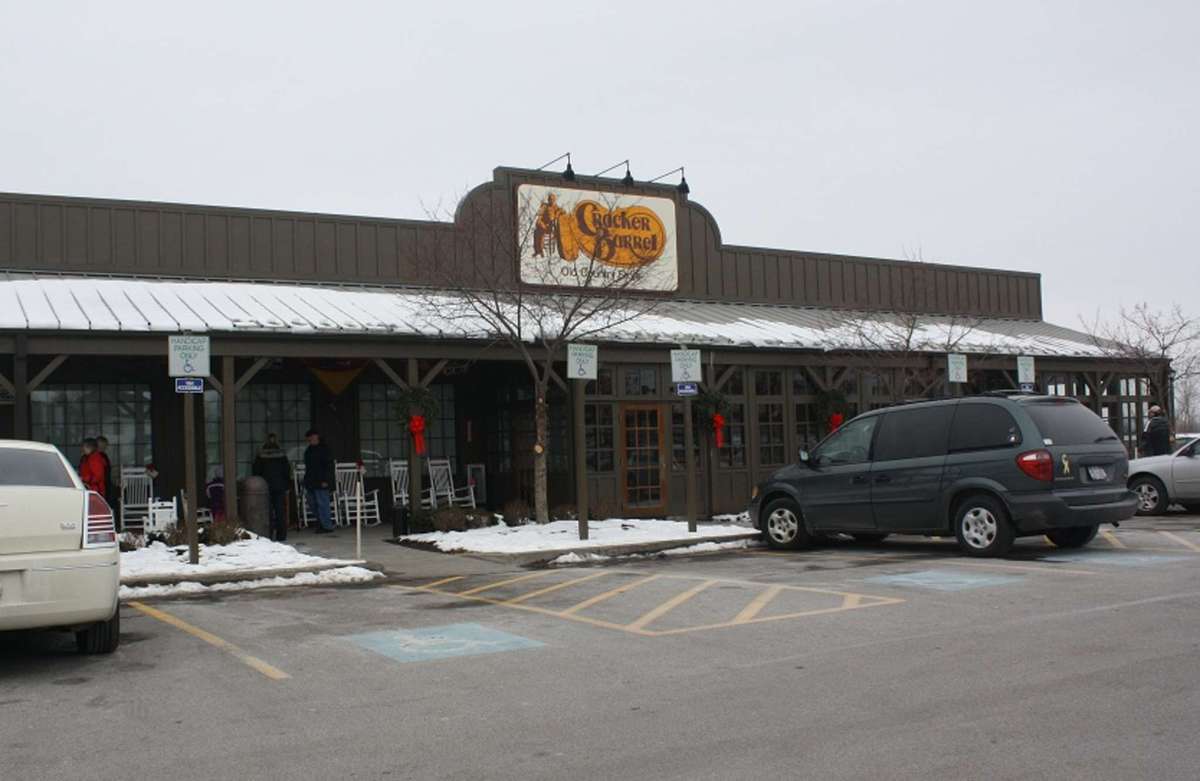 Cracker Barrel Old Country Store, Henrietta, Rochester Zomato