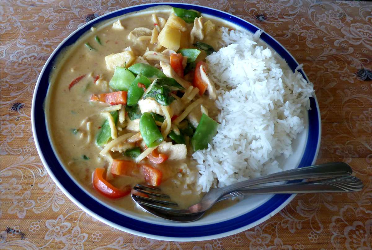 Spacetraveller Ubon Thai Kitchen