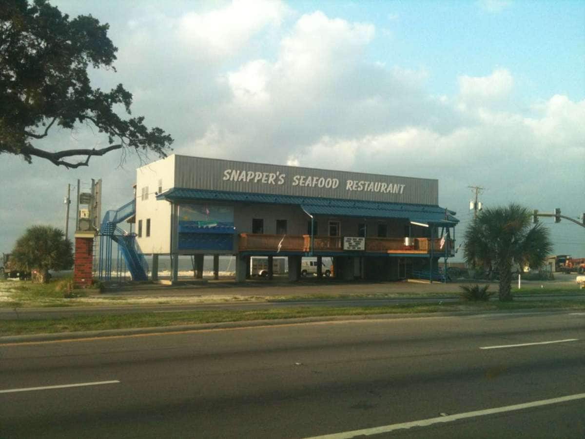 Snapper's Seafood, Biloxi, Gulfport Zomato