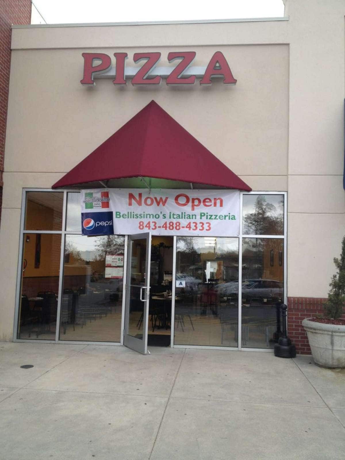 Best Pizza Places In Myrtle Beach - amo0057