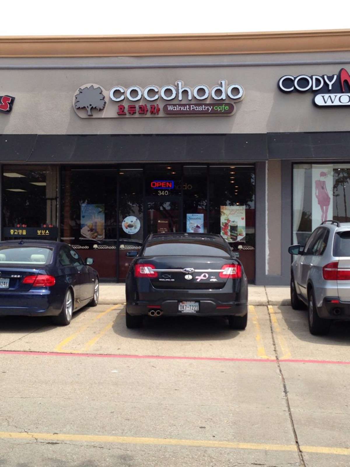 Cocohodo Walnut Pastry Carrollton Carrollton Zomato
