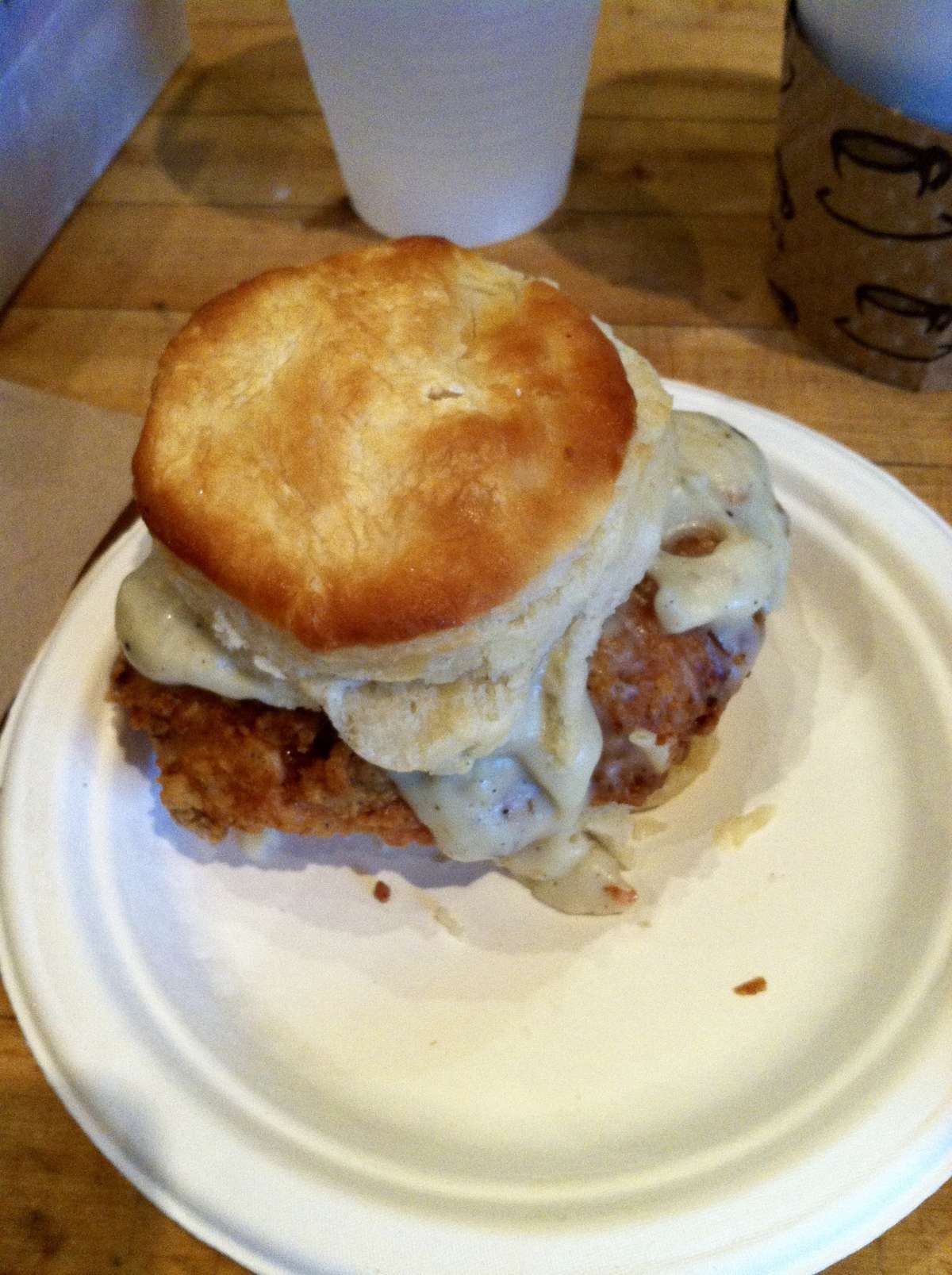 wentravel Magee's Bakery