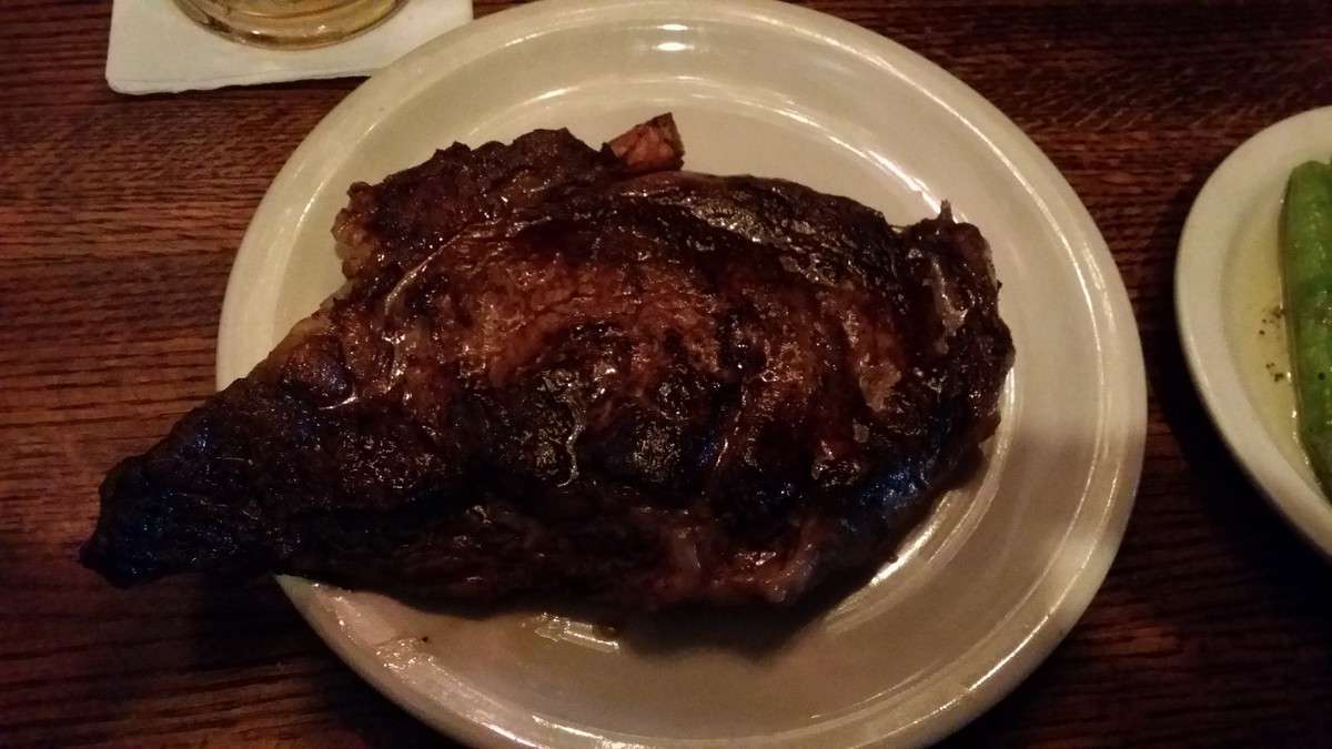 Menu of Delmonico's Italian Steakhouse, Colonie, Albany