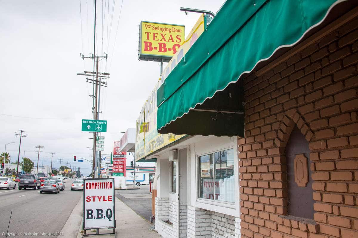 Swingin Door Bbq North Hollywood Los Angeles Urbanspoon Zomato