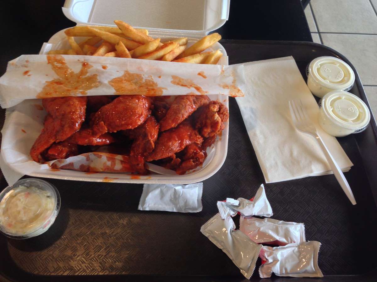 Captain JJ's Fish & Chicken, Horn Lake, Memphis Zomato