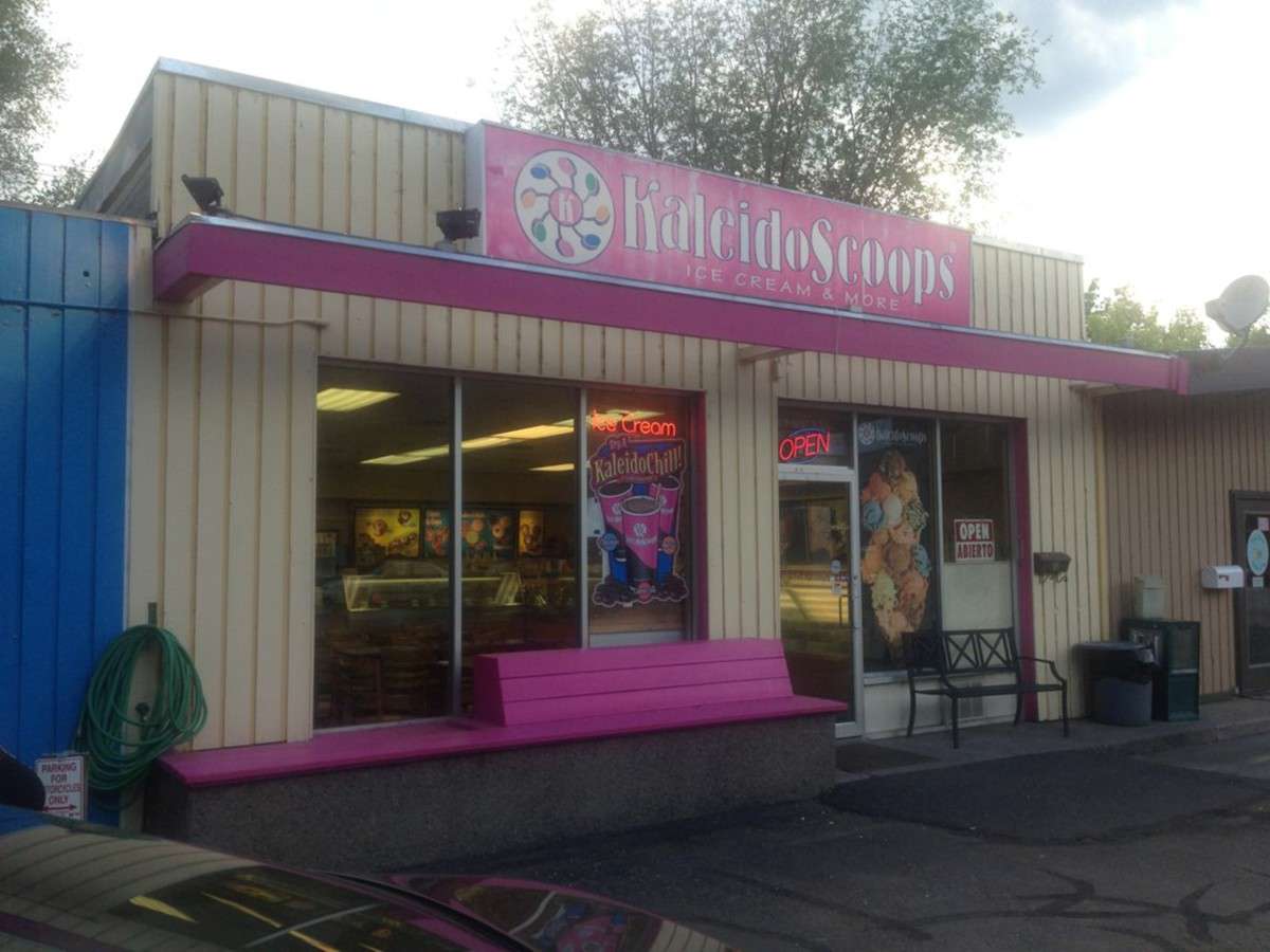 Kaleido Scoops, Glenwood Springs, Glenwood Springs Zomato