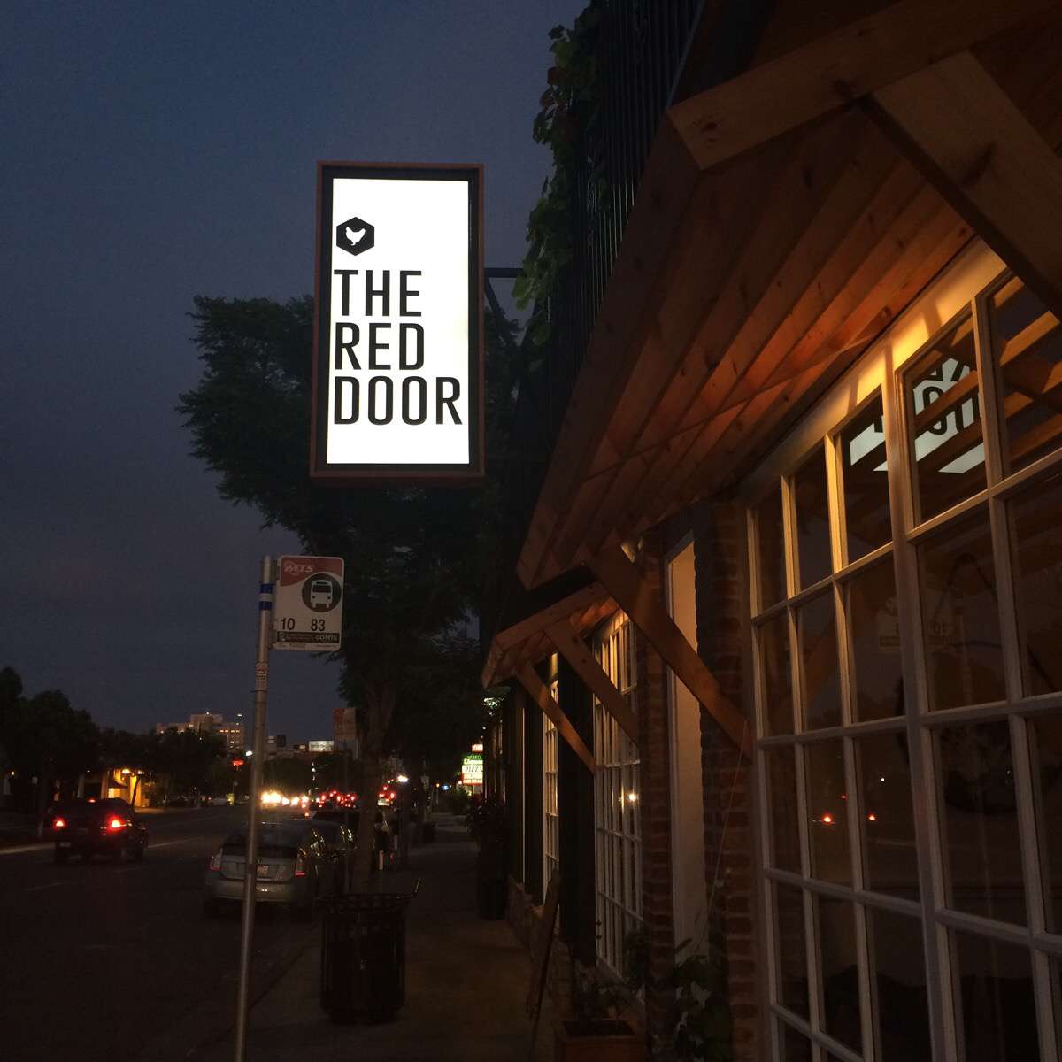 The Red Door Restaurant And Wine Bar Hillcrest San Diego