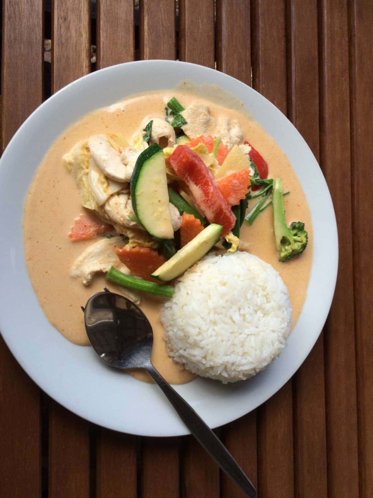 Menu of Tuk Tuk Thai Cuisine, Noosaville, Sunshine Coast