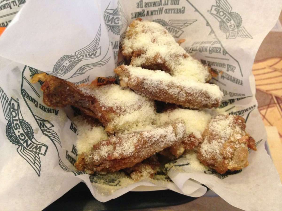 Wingstop, Lufkin, Lufkin