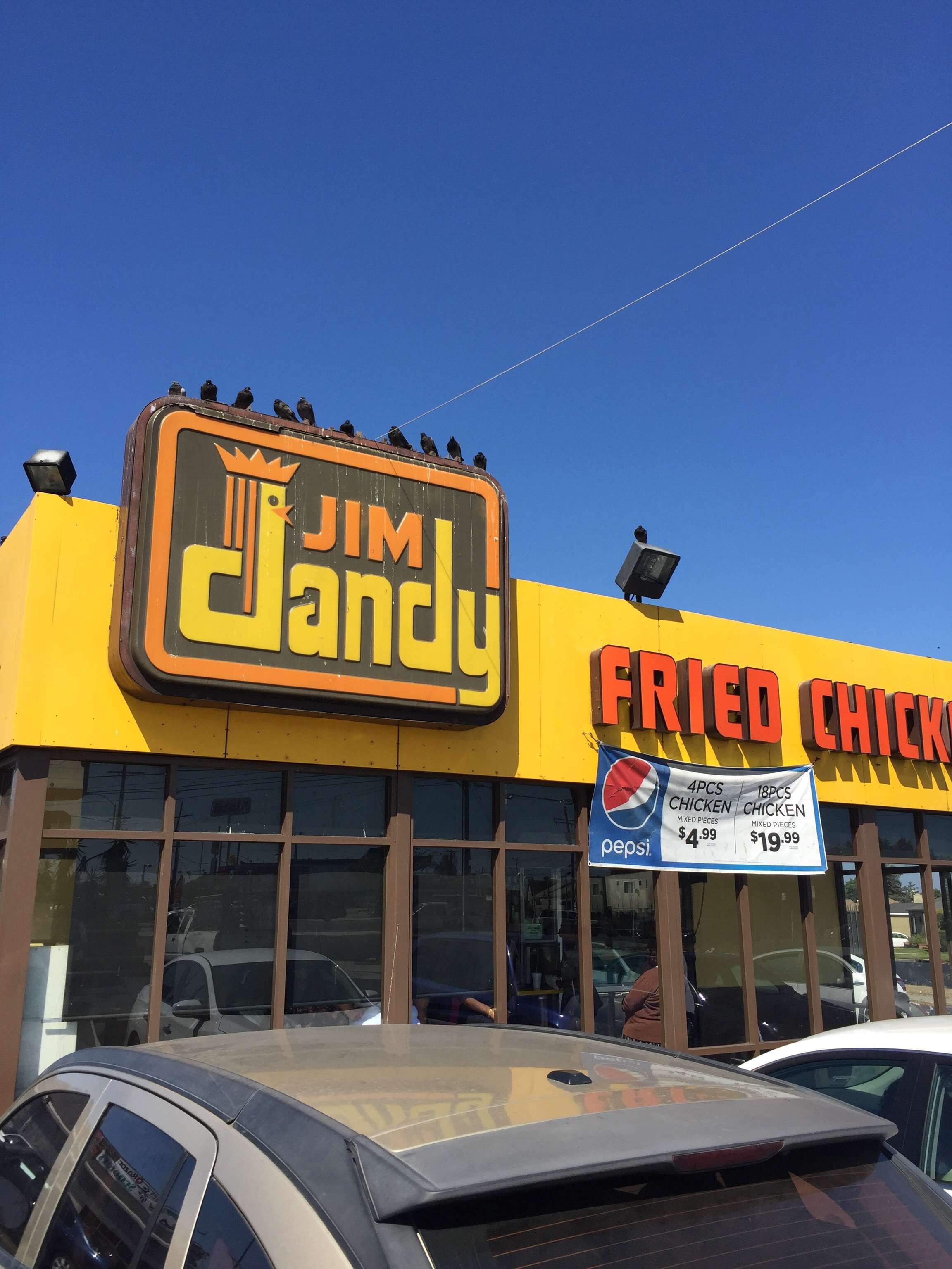 Jim Dandy Fried Chicken Photos Pictures Of Jim Dandy Fried Chicken Figueroa Park Square Los Angeles