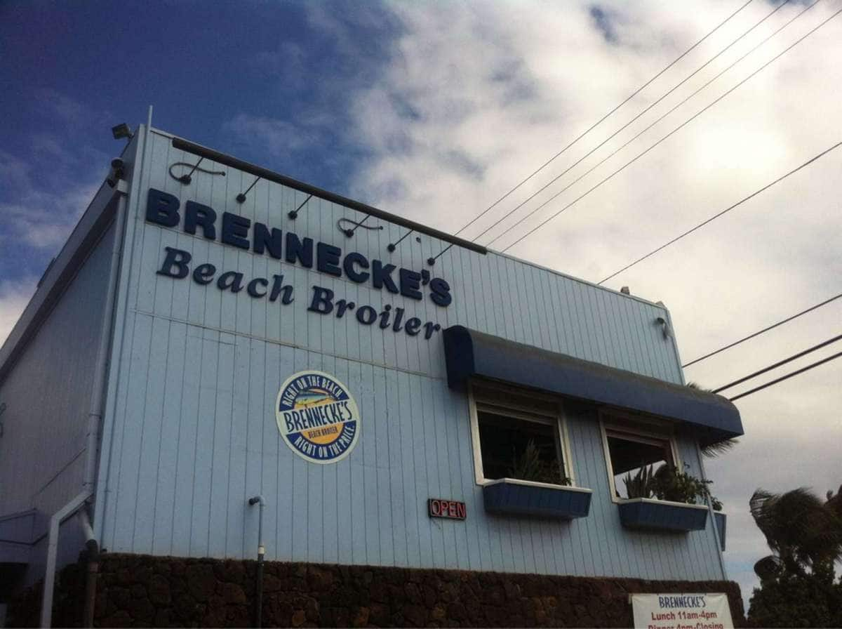 Brennecke's Beach Broiler, Poipu, Rest Of Hawaii | Zomato