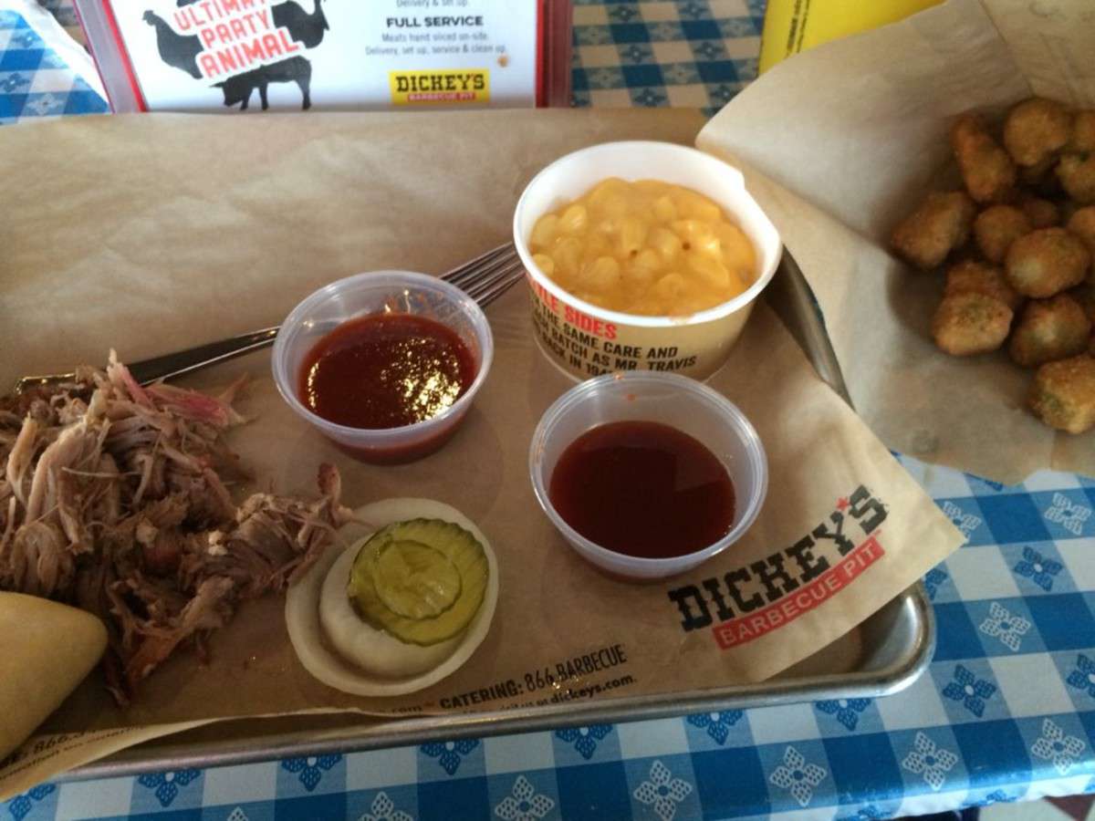 Dickey's Barbecue Pit, Mechanicsburg, Harrisburg Zomato