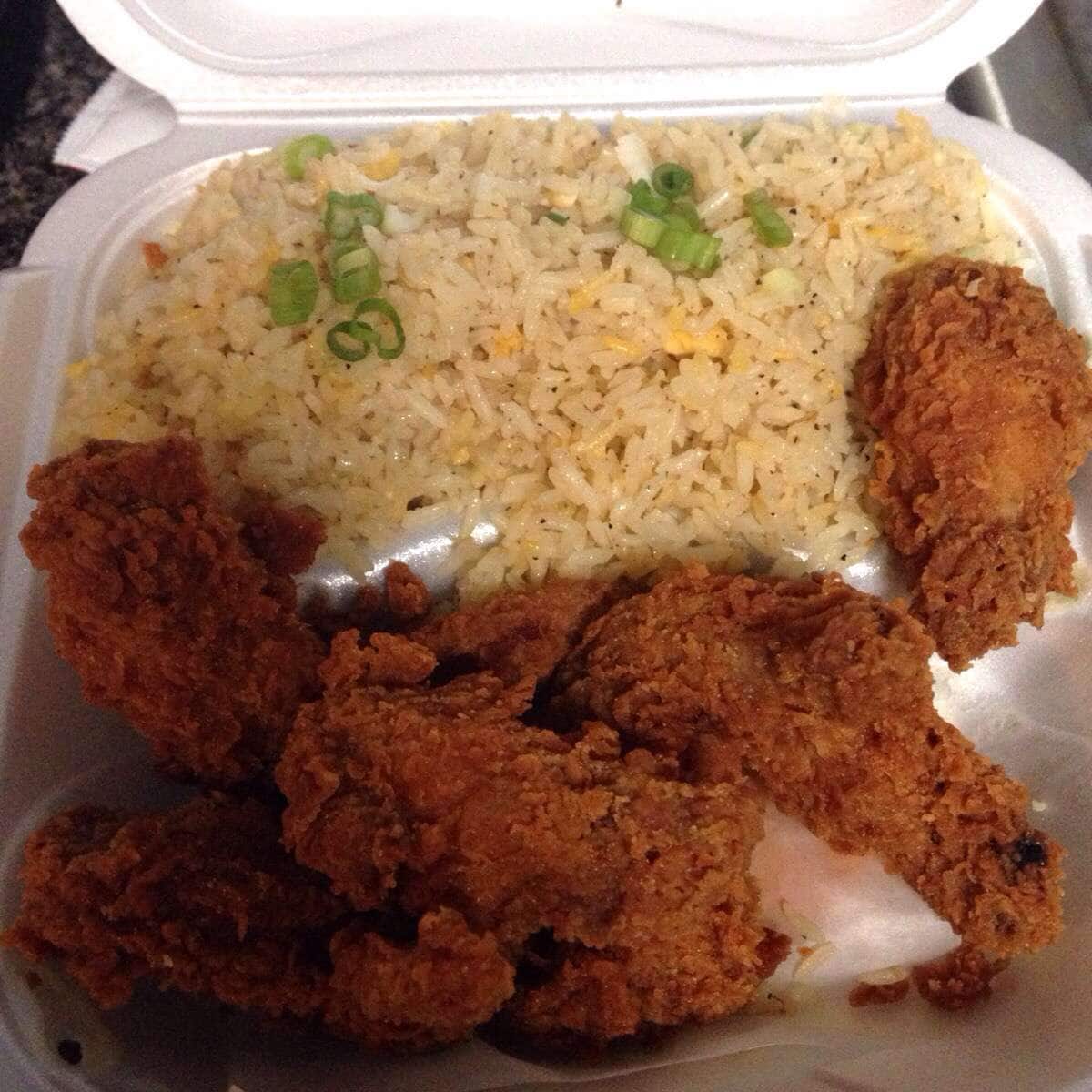 Menu of Nola Cajun Seafood, Florida/Airline, Baton Rouge