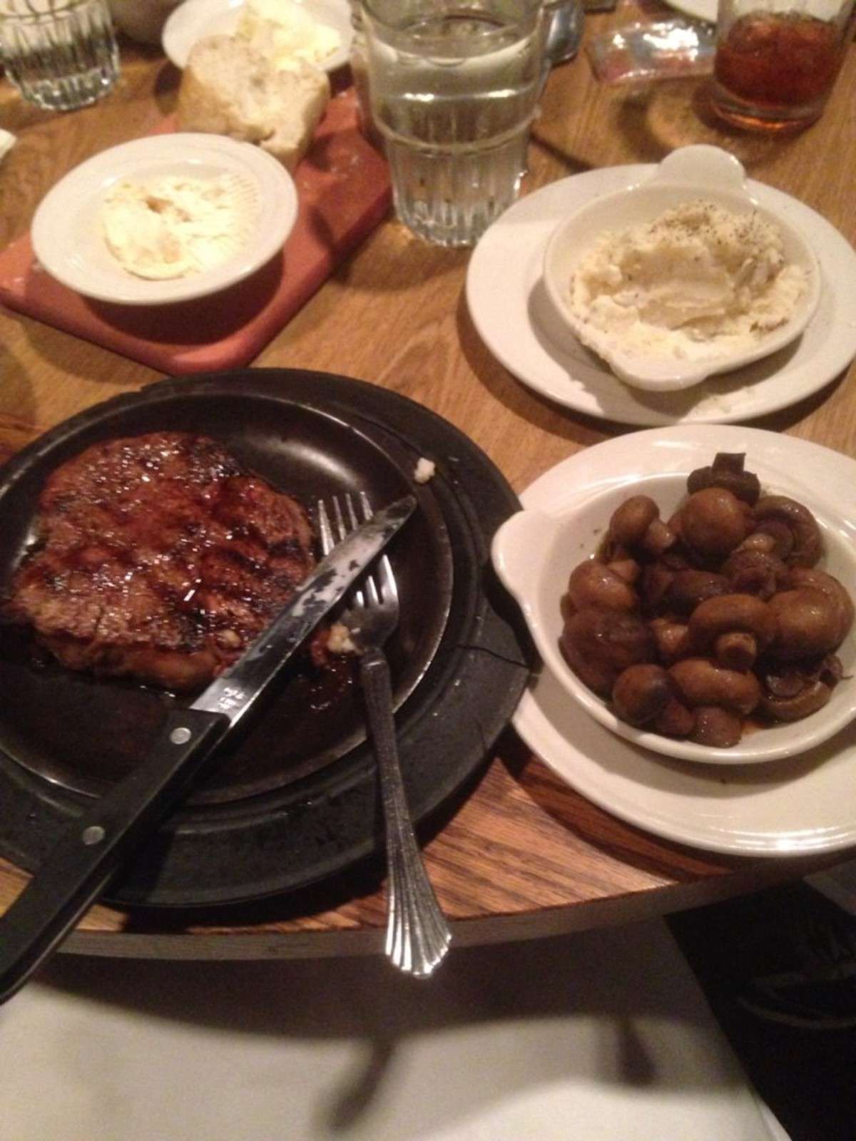 Lariat Steakhouse, Peoria, Peoria Zomato