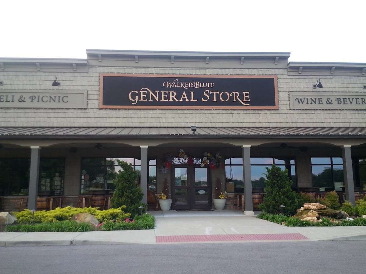 The General Store at Walker's Bluff, Carterville, Carbondale Zomato